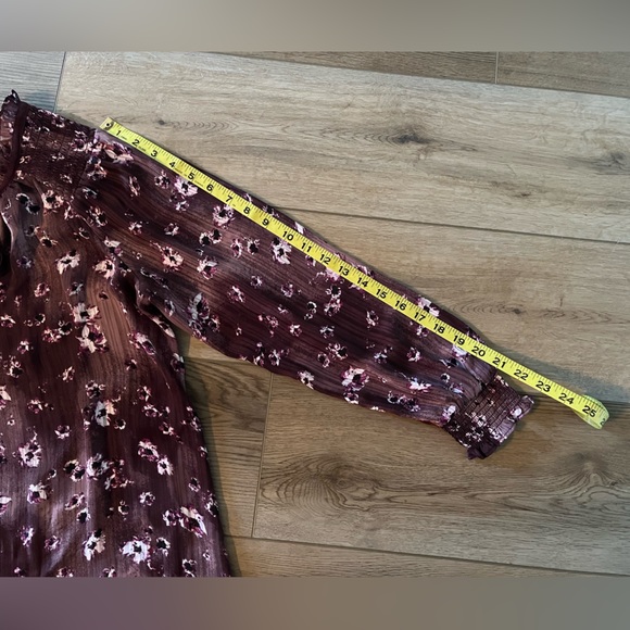 SIMPLY VERA by Vera Wang Long Sleeve Blouse - Picture 14 of 15